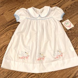 Girls Spring Dress